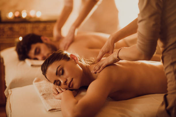 Couple Massage
